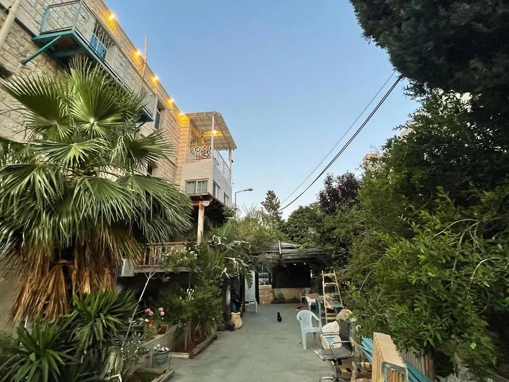 Diamond Apartment In Haifa Israel
