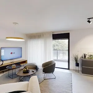 Luxury 3&4 Bedroom New - Close To The & Bahai Gardens Haifa