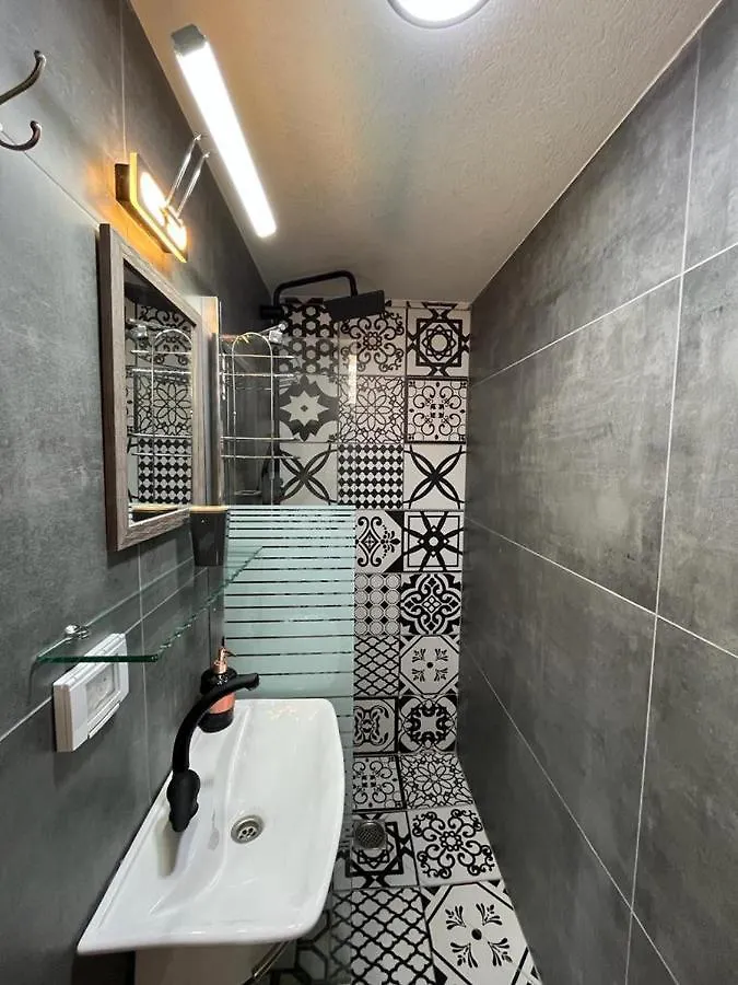 Diamond Apartment In Haifa Israel