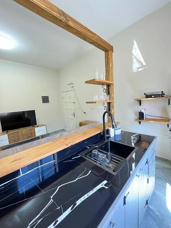 Diamond Apartment In Haifa