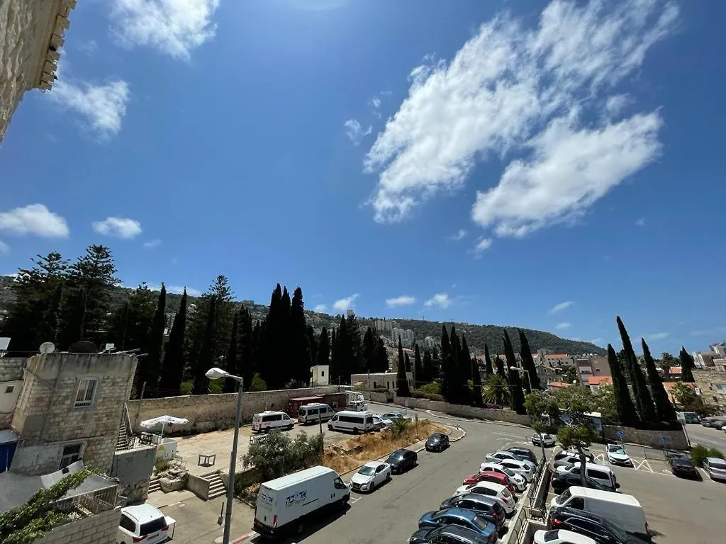 Diamond Apartment In Haifa