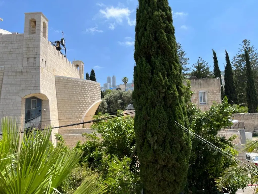 Diamond Apartment In Haifa
