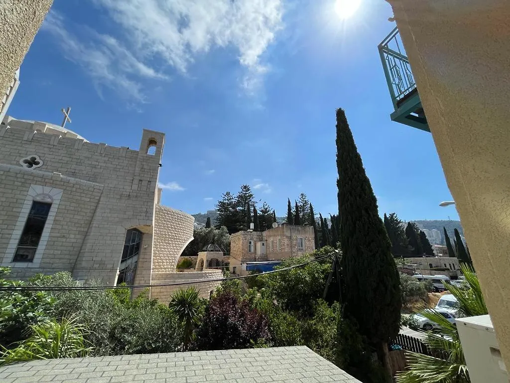 Diamond Apartment In Haifa
