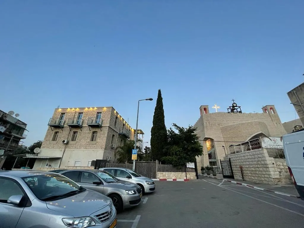 Diamond Apartment In Haifa Israel