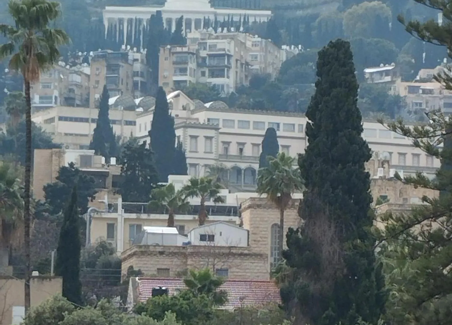 Diamond Apartment In Haifa